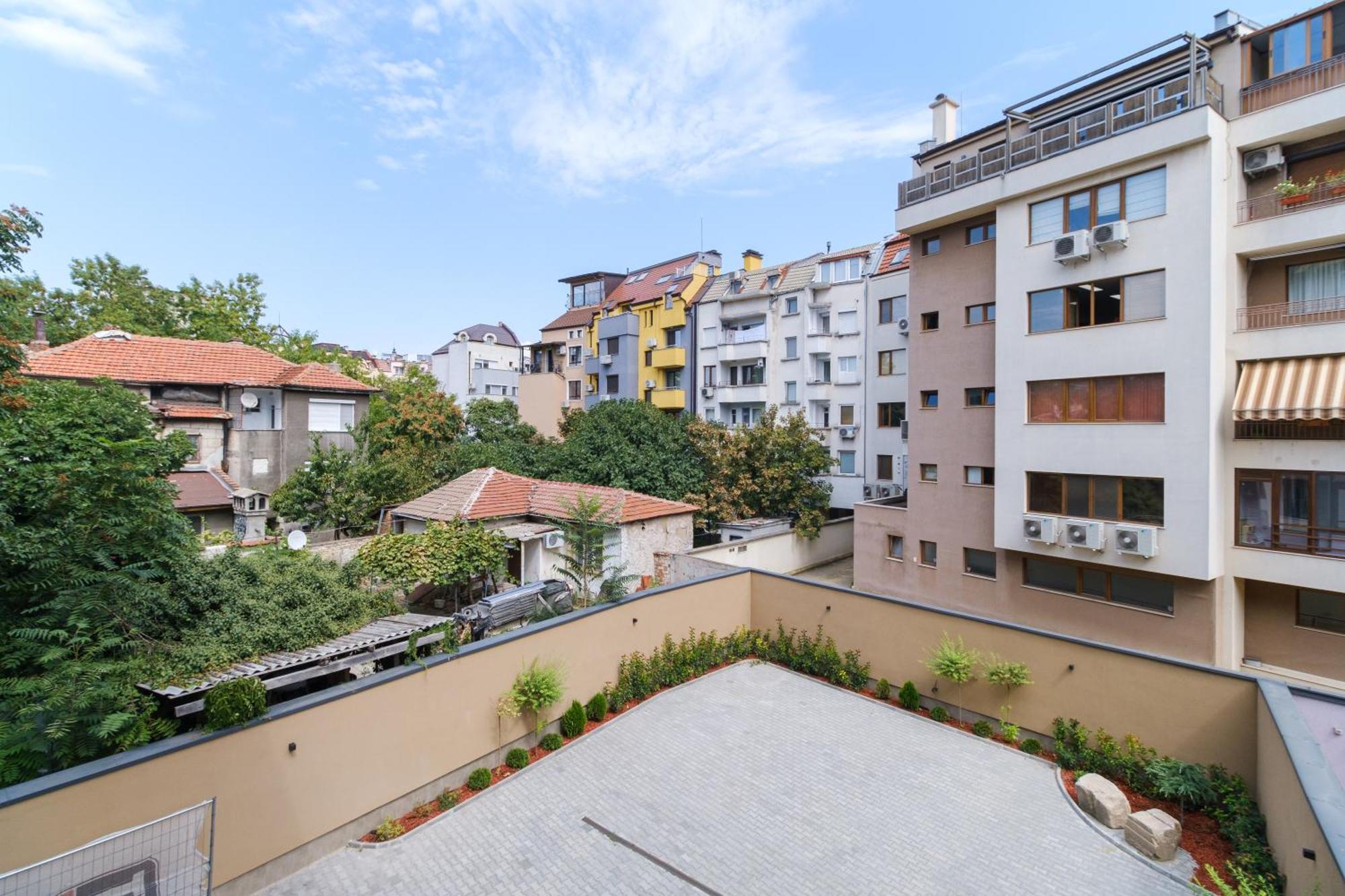 Ldv 13 1-Bedroom Apartments Free Private Parking Plovdiv Exterior foto