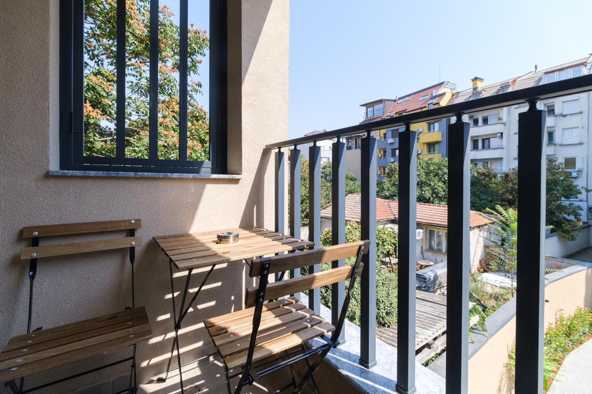 Ldv 13 1-Bedroom Apartments Free Private Parking Plovdiv Exterior foto