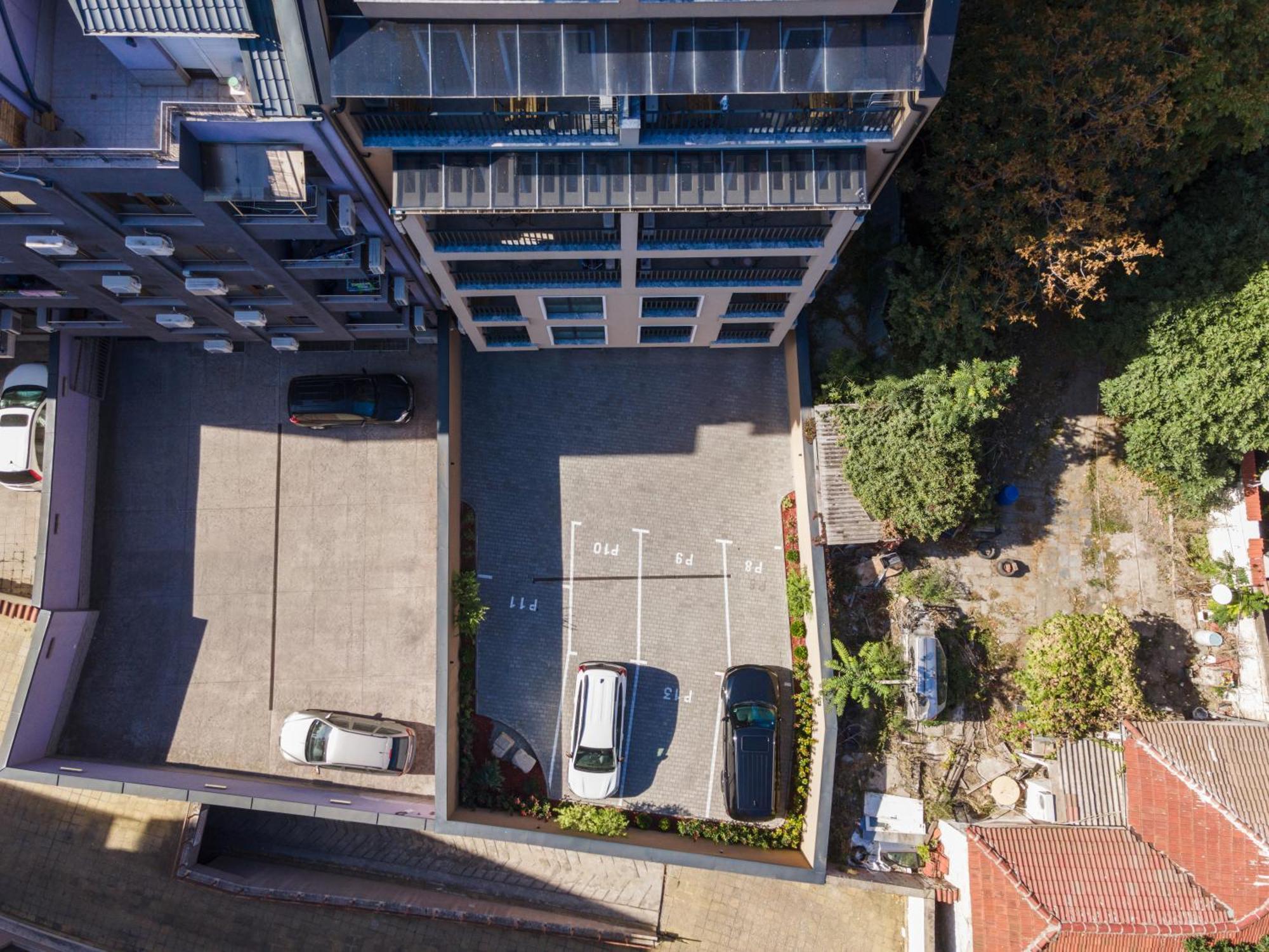 Ldv 13 1-Bedroom Apartments Free Private Parking Plovdiv Exterior foto